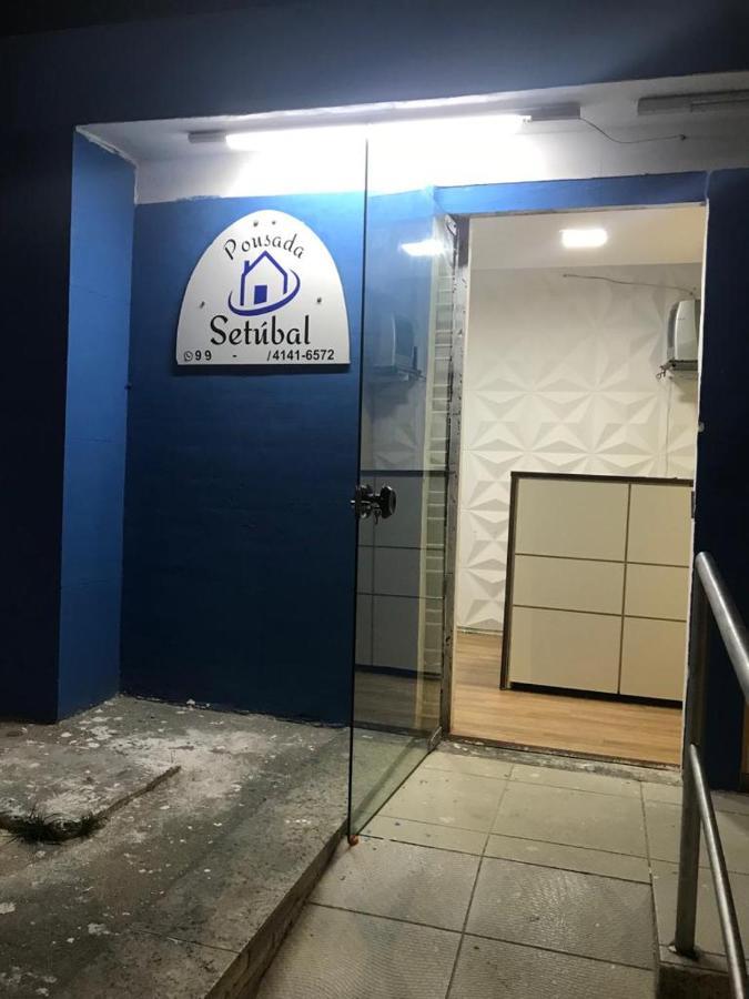Pousada Setúbal Recife Exterior foto